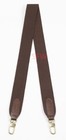 Canvas   Real Leather Shoulder Strap Handbags Purse Replacement For Toiletry