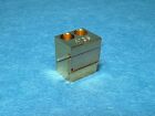 Side Pumped Nd yag Laser Rod In Reflector Mount 1 2mm X 22mm  Brewster Cut