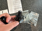 Ninja Ultra Light 3000psi Hpa Regulator - Brand New - W  Extras