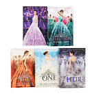The Selection Series By Kiera Cass 5 Books Collection Set - Ages 13  - Paperback