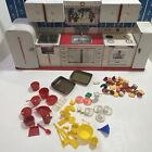 Vintage  Superior Metal Kitchen 1950s Excellent Condition Must See  