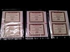 Mcdonald s Mcmemories Dreams Of Santa Christmas Ornaments 1996 Lot Of 3 Sets Nos