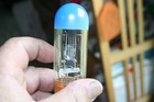 Vintage Nos Sylvania Cza czb Projector Lamp bulb 500 Watt 120v Nib See Pix  
