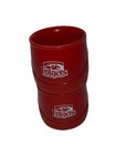Aladdin Temp-rite Allure Insulated Mug 8oz Red Set Of 2   Folgers Logo  