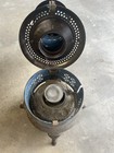 Rare Vintage Perfection No  430 Blue Enamel Smokeless Oil Heater