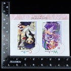 Leaf White Album Rina   Comic Party Asahi Comiket 55 Telephone Phone Card Set