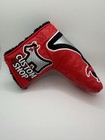 Scotty Cameron Custom Shop Junk Yard Dog Red Limited Edition Headcover