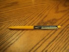 Vintage Floaty Ballpoint Pen Uss Enterprise