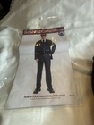 North Pole Train Conductor Adult Costume Medium