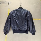 Vintage Military Bomber Jacket Mens 38r Us Army Field Liner Military M-1943 Wwii