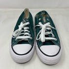 Converse Chuck Taylor All Star Low Green M5 5 w7 5
