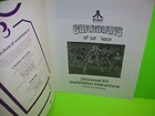 Atari Guardians Of The Hood Video Arcade Game Service Instructions Manual 1992