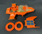Remco Supercar 1962 Mike Mercury Gerry Anderson Original With 2 Discs