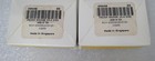 R204841  2  Edmund Optics Prism Wedge 15 0 Deg Vis O Ts