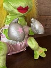 Gemmy Frogz  Rock It  Rap It  Ribbit  Dances   Sings   baby One More Time  Works