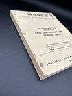 Army Manual Tm10-8400-201-23 Gen Repair Procedures Clothing   Individual Equip
