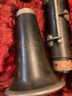 Vintage  Antique Original Getzen Deluxe Clarinet  Old  See Desc 