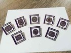 Fifa World Cup Qatar 2022 8 Pcs Stadium Lapel Metallic Pin