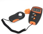 Accuracy 100 000 Lux Digital Hydroponic Grow Light Meter Photometer Luxmeter