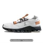 Black   Chroma Cloudnova Lightweight Sneakers Unisex Men Women Brand