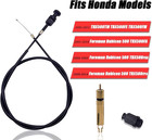 Honda Trx500 Foreman Rubicon 500 Carburetor Choke Cable   Starter Valve Plunger