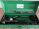 Greenlee 7906sb Quick Draw 90 Hydraulic Punch Driver Kit 1 2 - 2   With Case