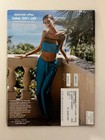 Victoria s Secret Summer  98 Vol  1 No  1 Vintage Lingerie Swimwear Catalog
