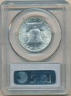 1948 Franklin Half Dollar Pcgs Ms-64 Fbl