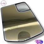 2011-2014 Ford F150 Mirror Glass Driver Left Side Oem Bl34-17t675 D665r