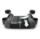 Chicco Gofit Backless Booster Car Seat - Shark  grey   New