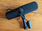 Shure Sm7b Cardioid Dynamic Vocal Microphone  Hardly Used  Ex   Condition