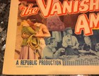 The Vanishing American 1955 Lobby Cards  1-scarce Title Card   6    8