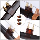 3 Pcs Spinner Erhu String Adjuster Banjo Supplies Brass Tuners
