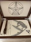Perfect Condition Original Divina  Proporzione Visconti Fountain Pen With Box