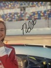 Natalie Decker Signed 8x10 Photo Autographed Nascar Xfinity Sexy Hot
