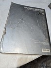 2007 Harley-davidson Touring Service Manual  Electra Glide Road King 99493-07
