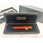 Unused Parker Duofold Centennial Fountain Pen     Special Edition  18k Gold Nib