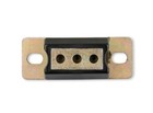 71223029hkr Hooker Blackheart Polyurethane Transmission Mount - Black