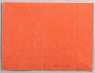 Miles Davis John Coltrane     Rare Vintage Original Frankfurt 1960 Concert Ticket