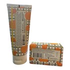 Beekman 1802 Goat Milk Hand Cream 3 4oz   Soap 3 5oz Honeyed Grapefruit Sealed