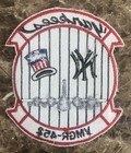 Marine Corps Vmgr-452 Aerial Refueler Squadron Yankees Patch