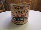 Wonder Bread Potato Chips Container  without Lid 