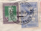 Argentina R Air Cover 1929 Buenos Aires To Antwerp  Belgium