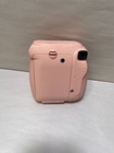 Fujifilm Instax Mini 8 Instant Film Camera Pink Polaroid Style Camera Working