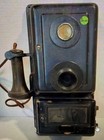 Vintage Western Electric Wall Phone Early 1900s 
