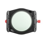 Open Kase K9 Slim 100mm Filter Holder With 90mm Magnetic Cpl Filter Kit