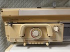 Brother Kh-910 Electronic Knitting Machine Complete Set With Kg-88 Cartridge