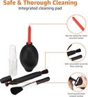 Amazon Basics Cleaning Kit For Dslr Cameras And Sensitive Electronics