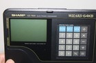 Sharp Oz-7620 Wizard 64kb Electronic Organizer