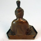Ronson Figural Striker Table Lighter